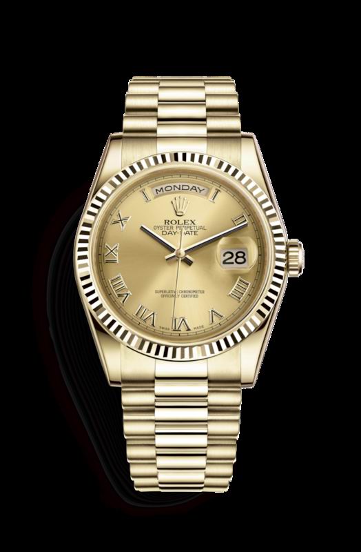 Rolex Watch 738